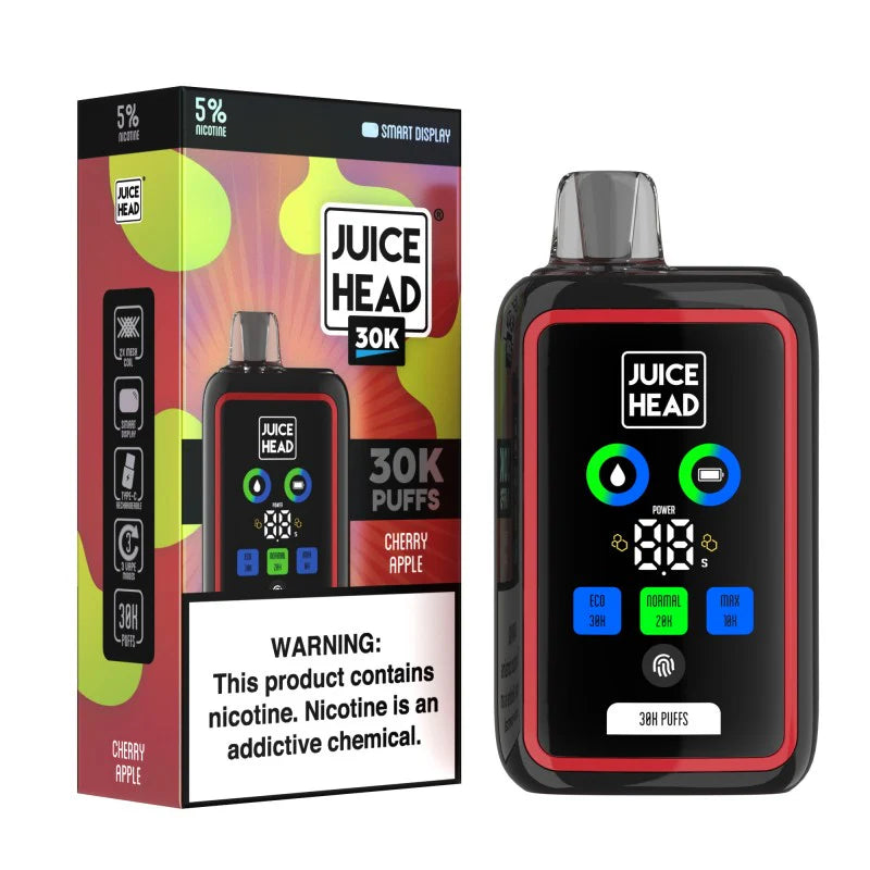 Juice Head 30k Puff Disposable Vape