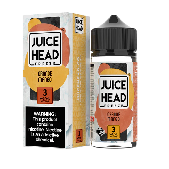 Juice head Orange Mango Freeze