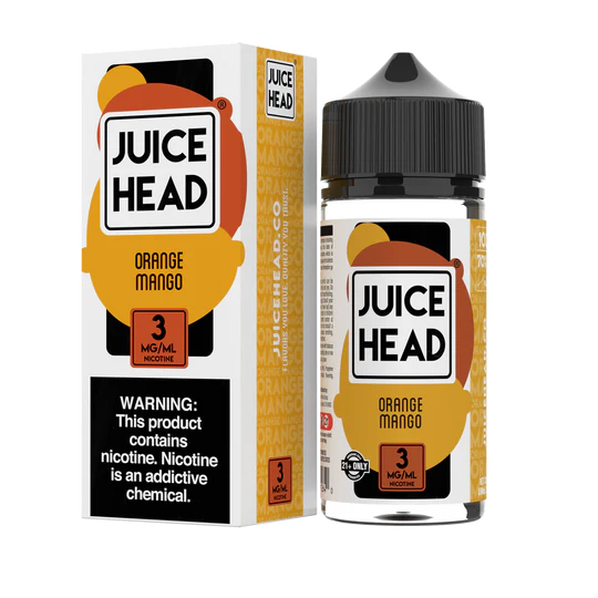 Juice Head Orange Mango