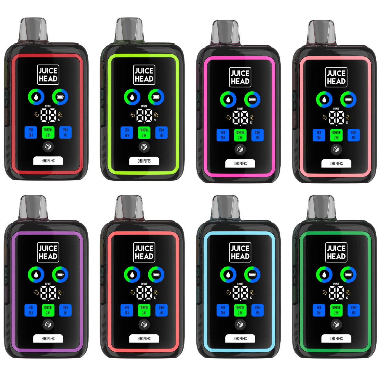 Juice Head 30k Puff Disposable Vape
