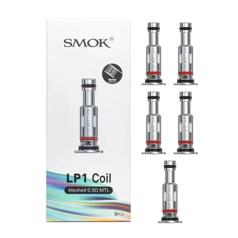 Smok Novo 4 LP1 Replacement Coils 5 Pack