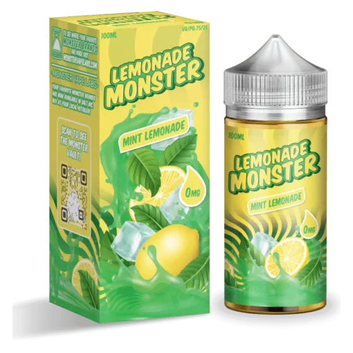 Lemonade Monster Mint Lemonade