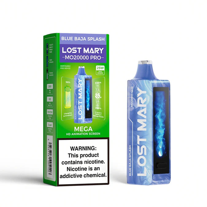 Lost Mary MO20000 Pro Disposable Vape