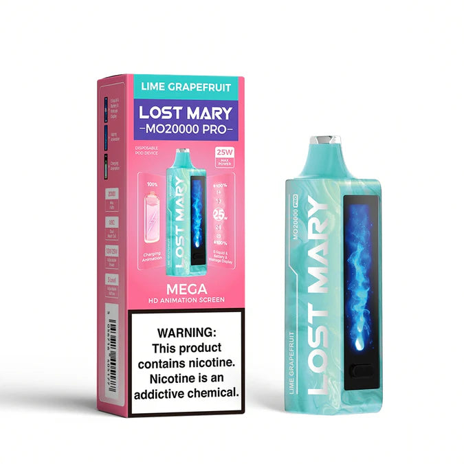 Lost Mary MO20000 Pro Disposable Vape