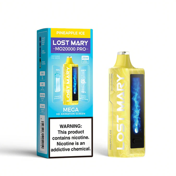 Lost Mary MO20000 Pro Disposable Vape