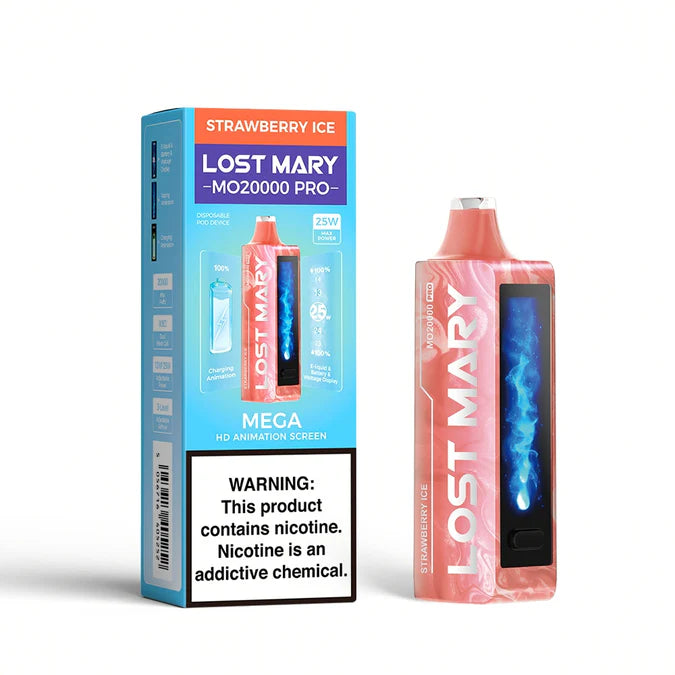 Lost Mary MO20000 Pro Disposable Vape