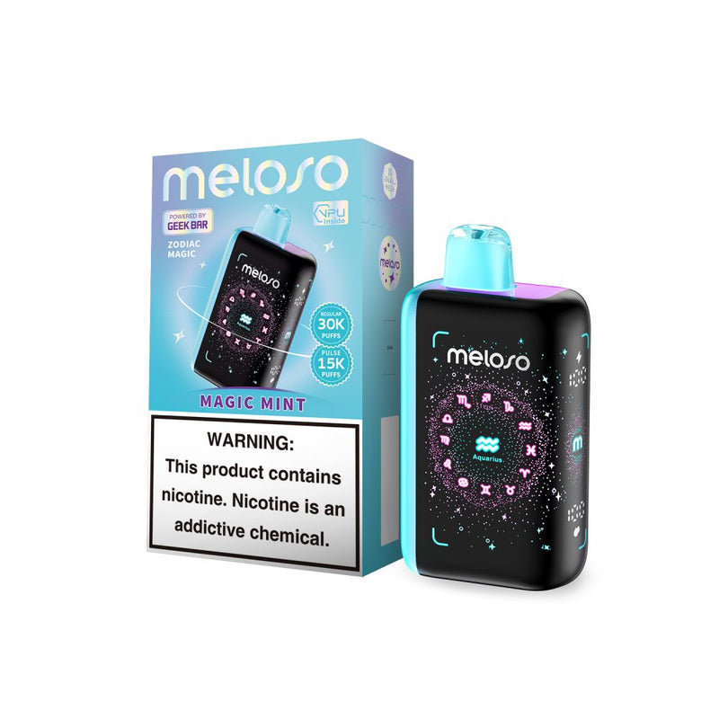 Geek Bar Meloso 30k Puff Disposable Vape