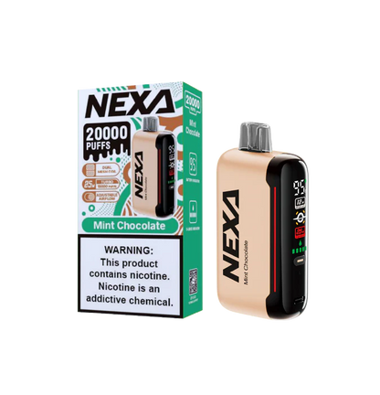 Nexa 20k Puff Disposable Vape