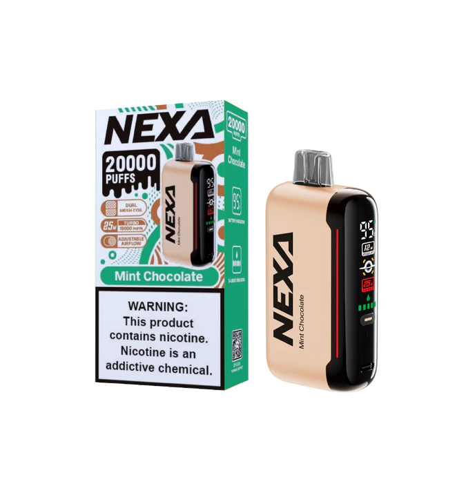 Nexa 20k Puff Disposable Vape