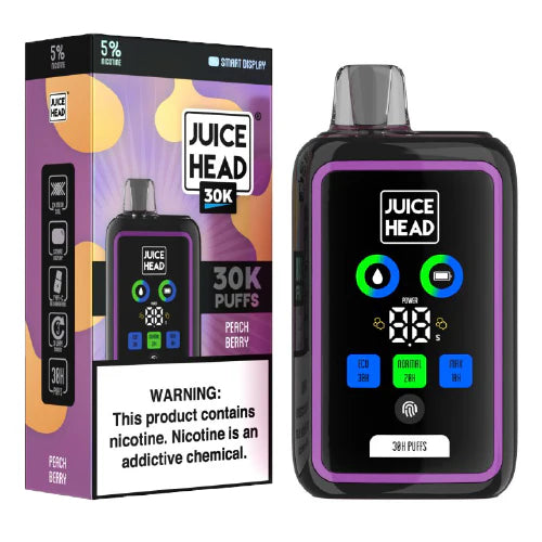 Juice Head 30k Puff Disposable Vape