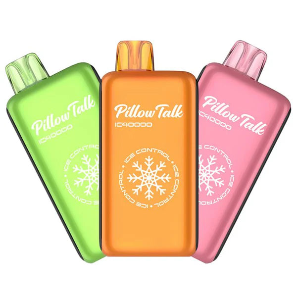 Pillow Talk Ice Control 40k Puff Disposable Vape