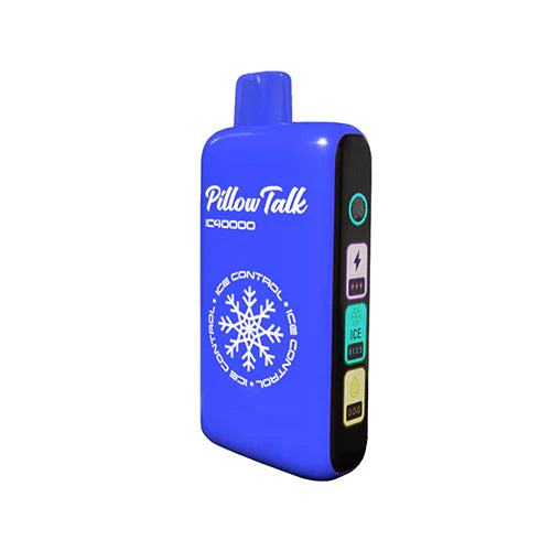 Pillow Talk Ice Control 40k Puff Disposable Vape