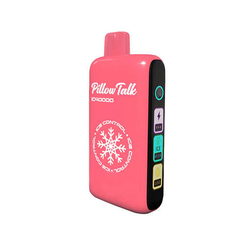 Pillow Talk Ice Control 40k Puff Disposable Vape