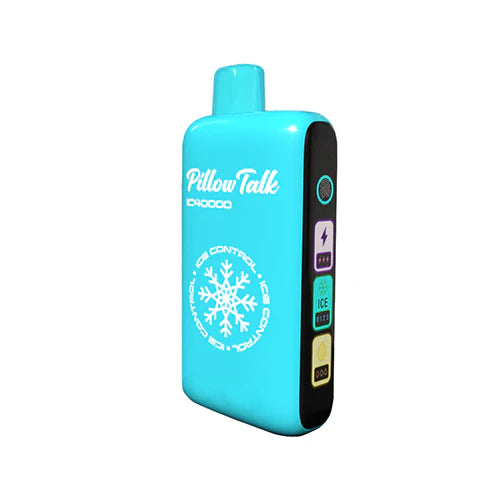 Pillow Talk Ice Control 40k Puff Disposable Vape