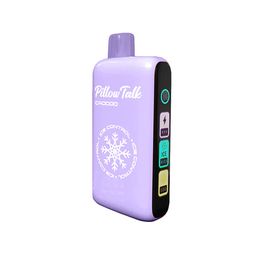 Pillow Talk Ice Control 40k Puff Disposable Vape