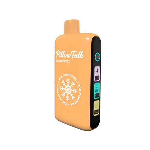 Pillow Talk Ice Control 40k Puff Disposable Vape