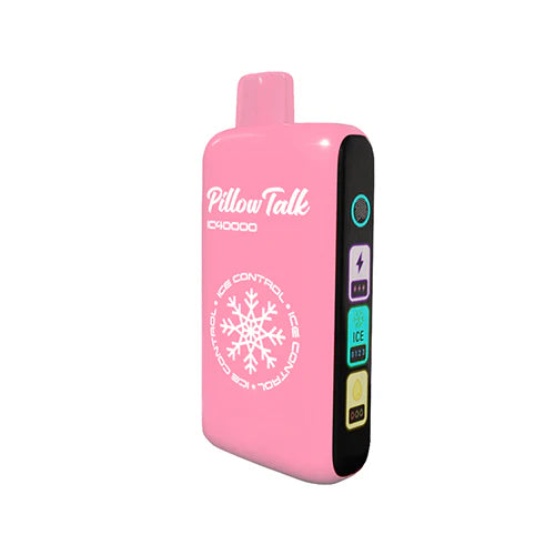 Pillow Talk Ice Control 40k Puff Disposable Vape