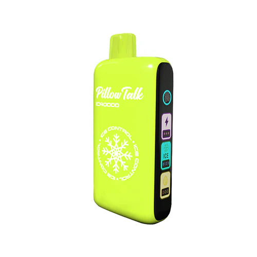 Pillow Talk Ice Control 40k Puff Disposable Vape