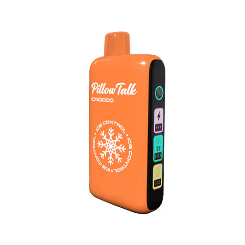 Pillow Talk Ice Control 40k Puff Disposable Vape