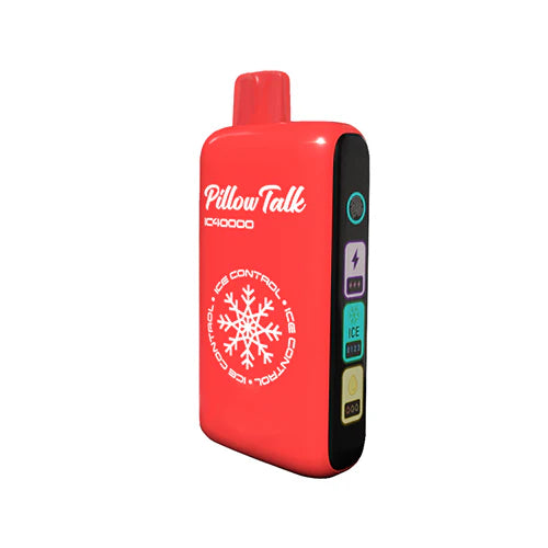 Pillow Talk Ice Control 40k Puff Disposable Vape