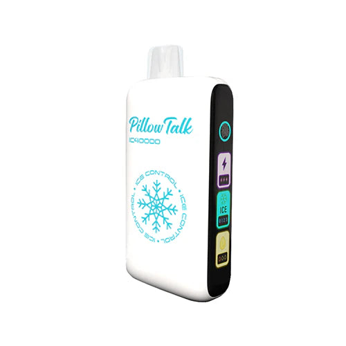 Pillow Talk Ice Control 40k Puff Disposable Vape