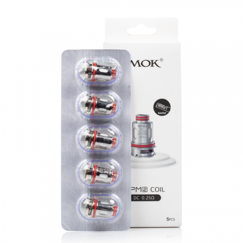 SMOK RPM 2 Replacement Coils 5 Pack