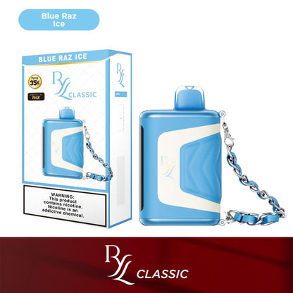 RYL Classic 35k Puff Disposable Vape