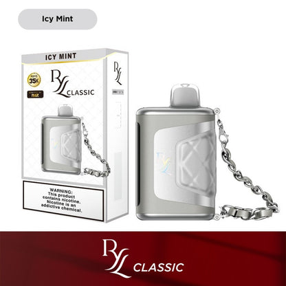 RYL Classic 35k Puff Disposable Vape