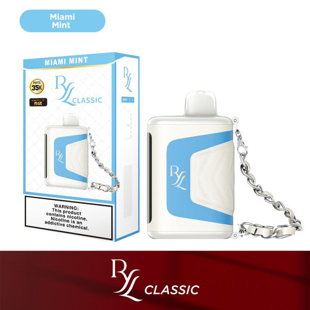 RYL Classic 35k Puff Disposable Vape