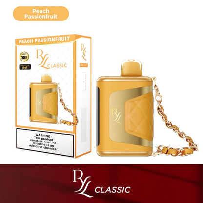 RYL Classic 35k Puff Disposable Vape