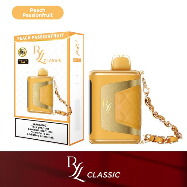 RYL Classic 35k Puff Disposable Vape