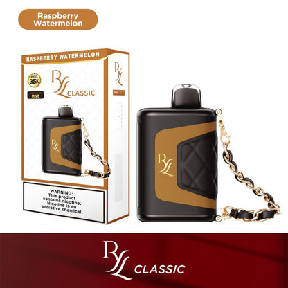 RYL Classic 35k Puff Disposable Vape