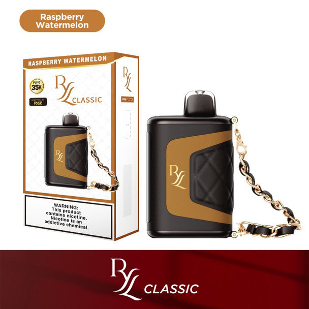 RYL Classic 35k Puff Disposable Vape