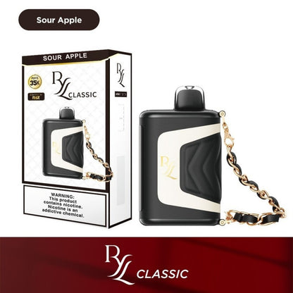 RYL Classic 35k Puff Disposable Vape