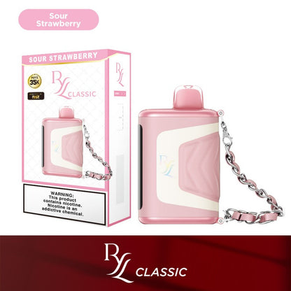 RYL Classic 35k Puff Disposable Vape