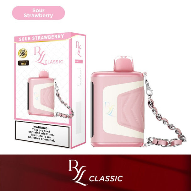 RYL Classic 35k Puff Disposable Vape