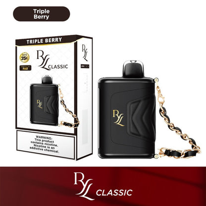 RYL Classic 35k Puff Disposable Vape