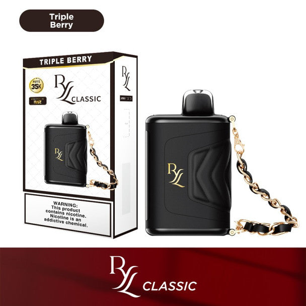 RYL Classic 35k Puff Disposable Vape