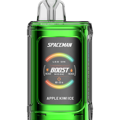 SPACEMAN PRISM 20,000 PUFFS DISPOSABLE VAPE