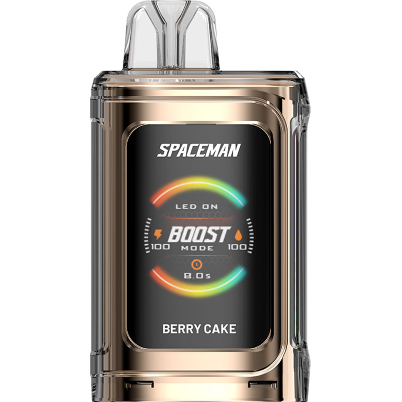 SPACEMAN PRISM 20,000 PUFFS DISPOSABLE VAPE