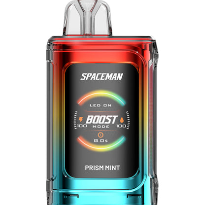 SPACEMAN PRISM 20,000 PUFFS DISPOSABLE VAPE