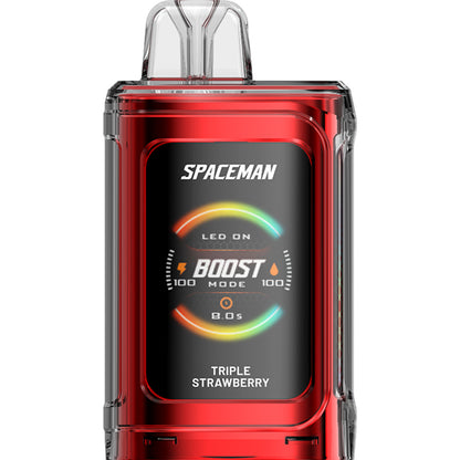 SPACEMAN PRISM 20,000 PUFFS DISPOSABLE VAPE