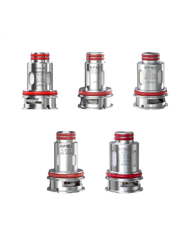 SMOK RPM 2 Replacement Coils 5 Pack