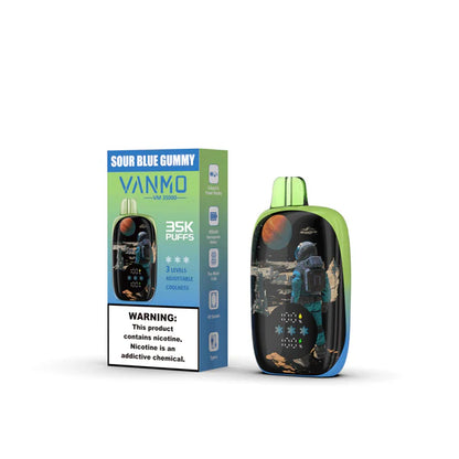 Vanmo VM35000 Disposable Vape