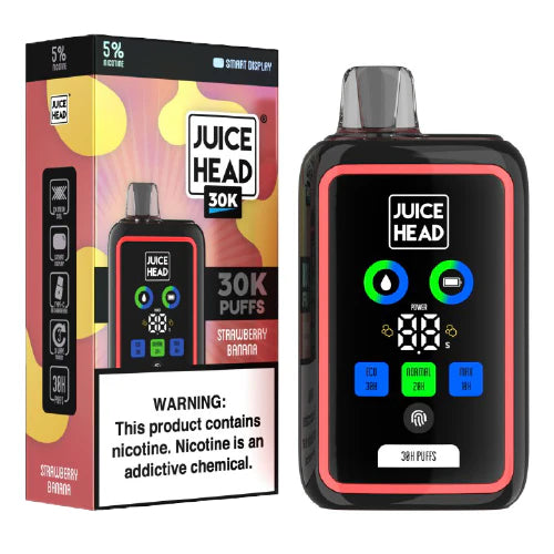 Juice Head 30k Puff Disposable Vape