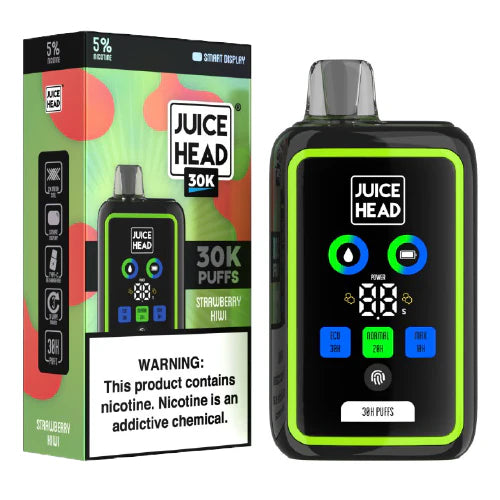 Juice Head 30k Puff Disposable Vape