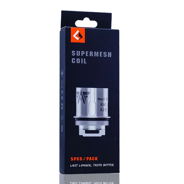 Geek Vape IM Replacement Coils 5 Pack