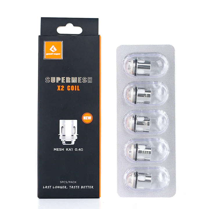 Geek Vape IM Replacement Coils 5 Pack