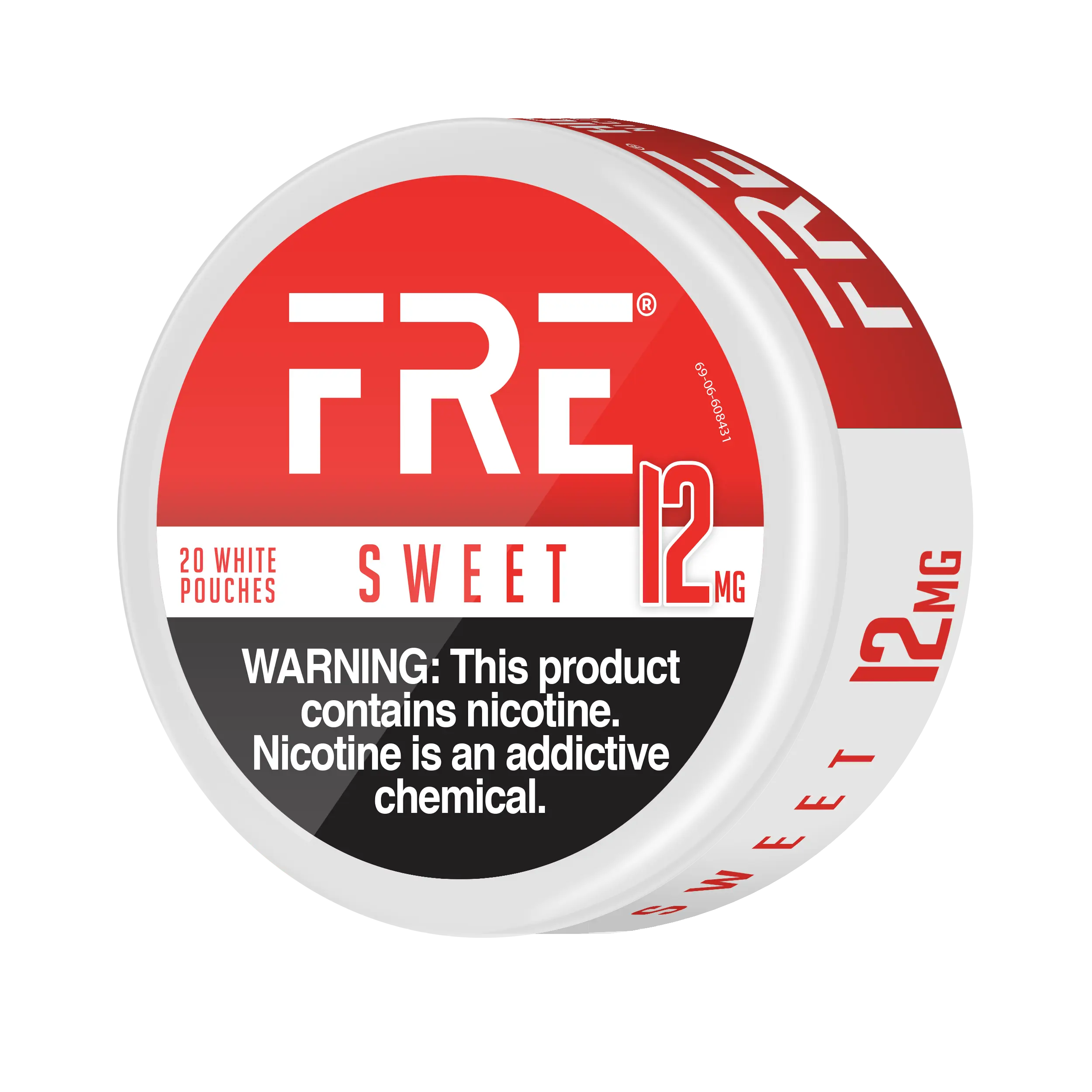 FRE Nicotine Pouches