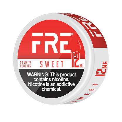 FRE Nicotine Pouches